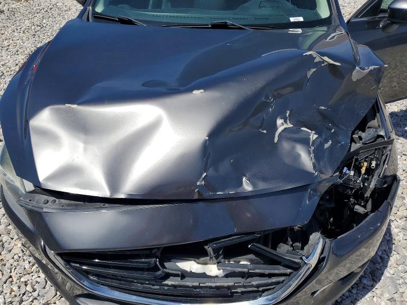 50455536 :رقم المزاد ، JM1BN1W30H1121294 vin ، 2017 Mazda 3 مزاد بيع