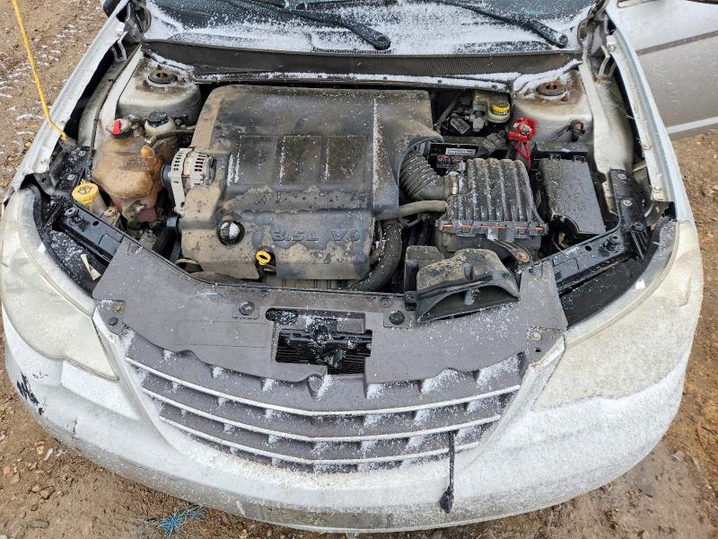 Aukcja sprzedaży 2007 Chrysler Sebring, vin: 1C3LC66M27N669597, numer aukcji: 48150016