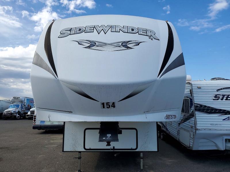 50875776 :رقم المزاد ، 4EZFN3526J6047439 vin ، 2018 Kz-rv Travel Trailer مزاد بيع