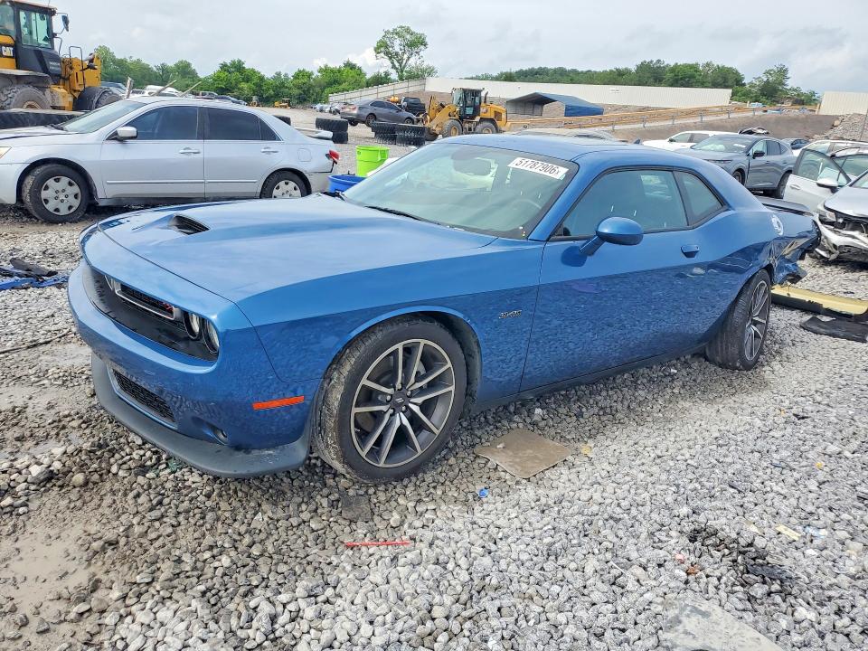 Продажа на аукционе авто 2023 Dodge Challenger, vin: 2C3CDZBT4PH549773, номер лота: 51787906