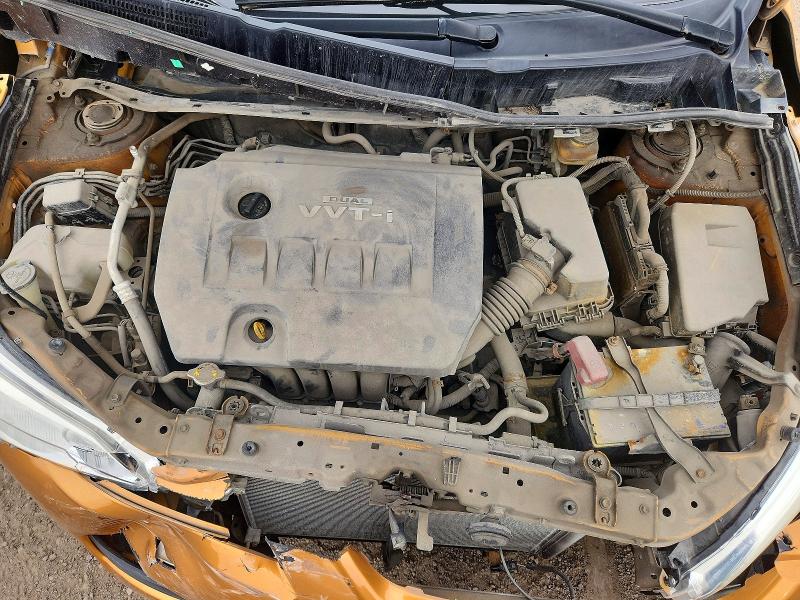 Продаж на аукціоні авто 2009 Toyota Matrix, vin: 2T1KU40E29C008216, номер лоту: 50471096