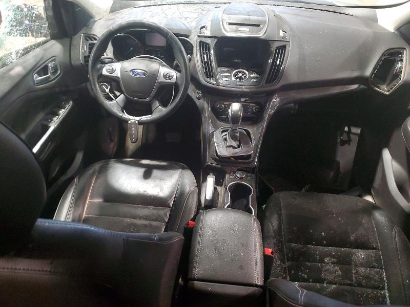 Aukcja sprzedaży 2016 Ford Escape, vin: 1FMCU9J94GUA78315, numer aukcji: 50233626