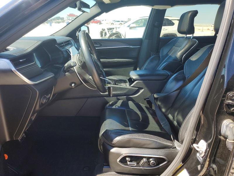 Aukcja sprzedaży 2021 Jeep Grand Cherokee, vin: 1C4RJKDG0M8174830, numer aukcji: 48917356
