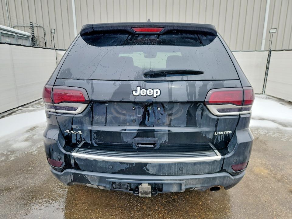 Aukcja sprzedaży 2022 Jeep Grand Cherokee, vin: 1C4RJFBG0NC163612, numer aukcji: 50242776