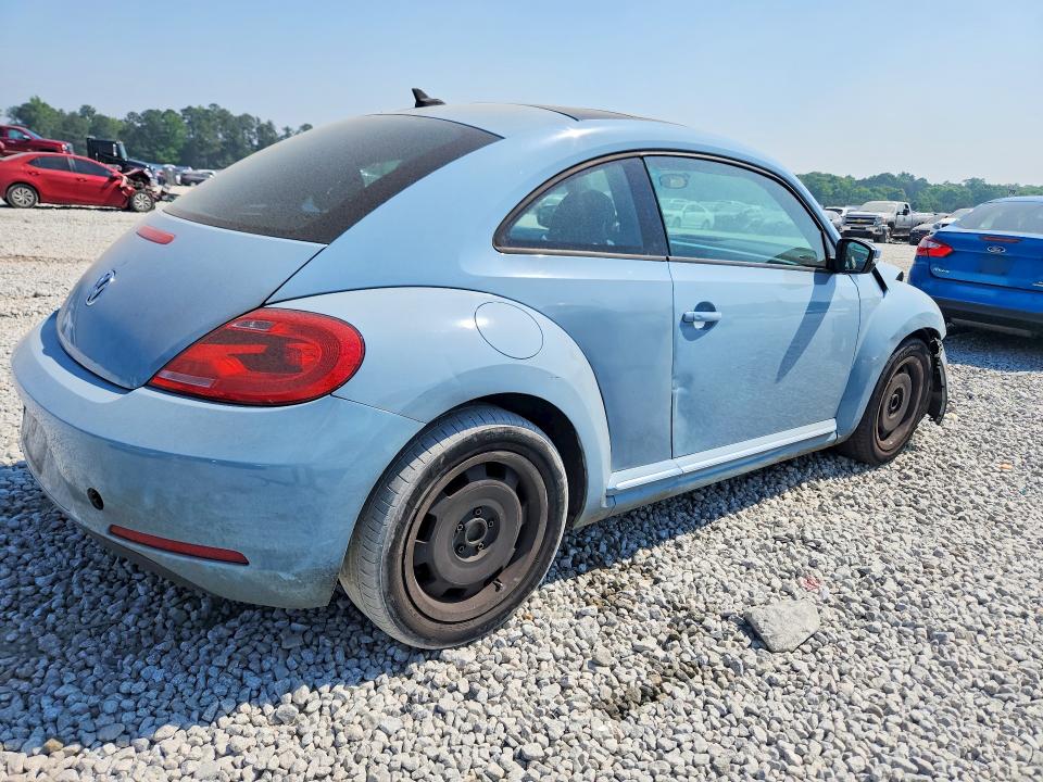 Продаж на аукціоні авто 2012 Volkswagen Beetle, vin: 3VWJP7AT8CM612849, номер лоту: 50886046