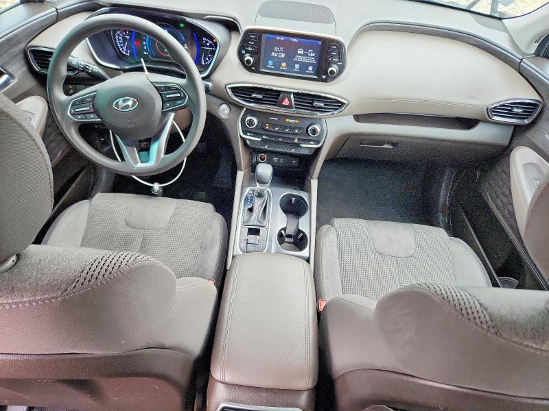 51320956 :رقم المزاد ، 5NMS33AD6LH214711 vin ، 2020 Hyundai Santa Fe مزاد بيع
