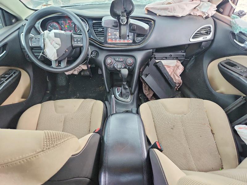 Aukcja sprzedaży 2016 Dodge Dart, vin: 1C3CDFBB4GD517831, numer aukcji: 50166046
