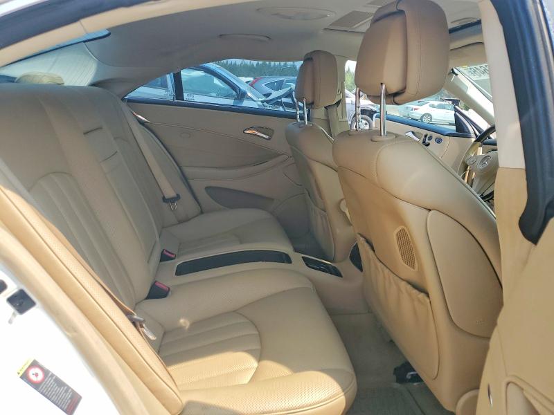 Продажа на аукционе авто 2009 Mercedes-benz Cls, vin: WDDDJ72X99A141941, номер лота: 50796646