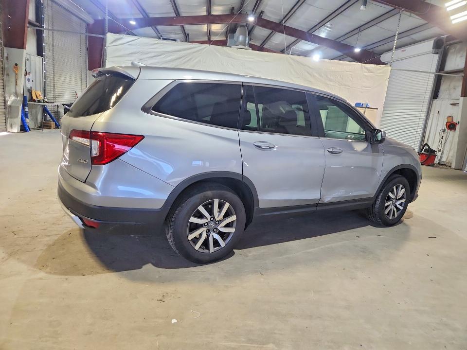 Aukcja sprzedaży 2019 Honda Pilot, vin: 5FNYF6H59KB047858, numer aukcji: 51478586