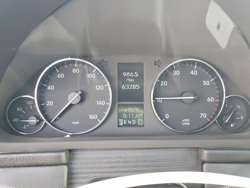 Продажа на аукционе авто 2005 Mercedes-benz C, vin: WDBRF40J85F641261, номер лота: 49963626