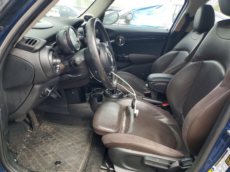Продаж на аукціоні авто 2017 Mini Cooper, vin: WMWXU3C39H2F49271, номер лоту: 50856116