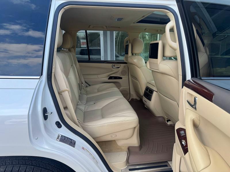 Aukcja sprzedaży 2014 Lexus Lx, vin: JTJHY7AX6E4141796, numer aukcji: 51071926