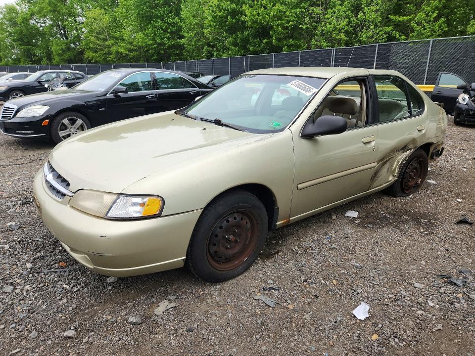 1999 Nissan Altima მანქანა იყიდება აუქციონზე, vin: 1N4DL01D3XC240104, აუქციონის ნომერი: 51660686