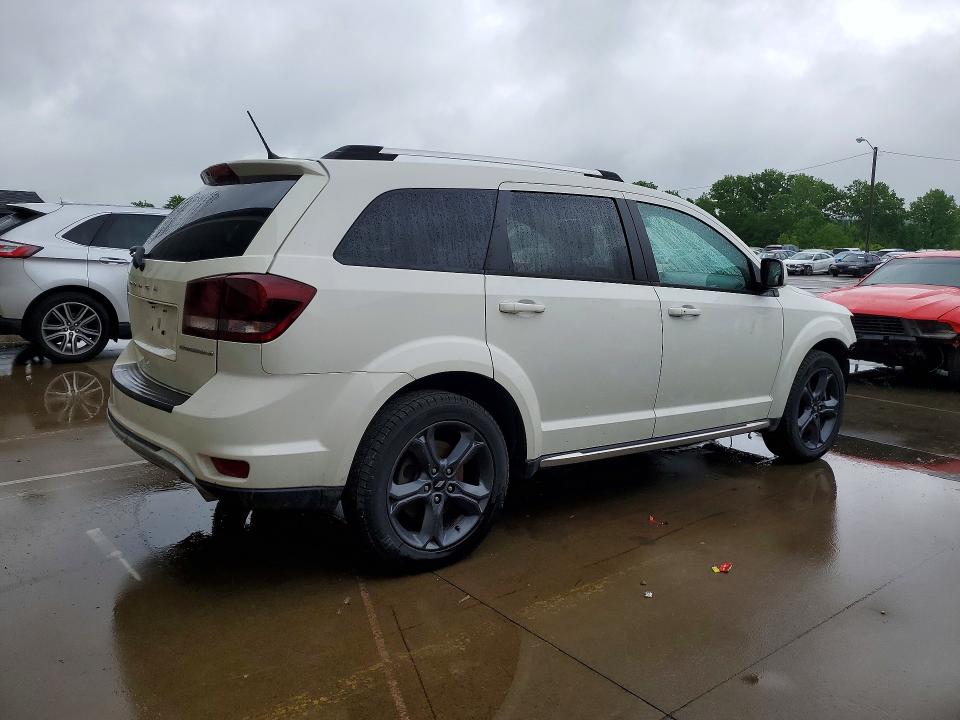 Продажа на аукционе авто 2018 Dodge Journey, vin: 3C4PDDGG9JT387973, номер лота: 51322396