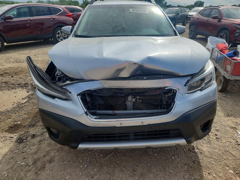 2020 Subaru Outback მანქანა იყიდება აუქციონზე, vin: 4S4BTANC3L3225553, აუქციონის ნომერი: 50905526