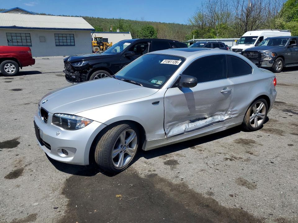 Aukcja sprzedaży 2012 Bmw 128, vin: WBAUP9C51CVL91155, numer aukcji: 51561126