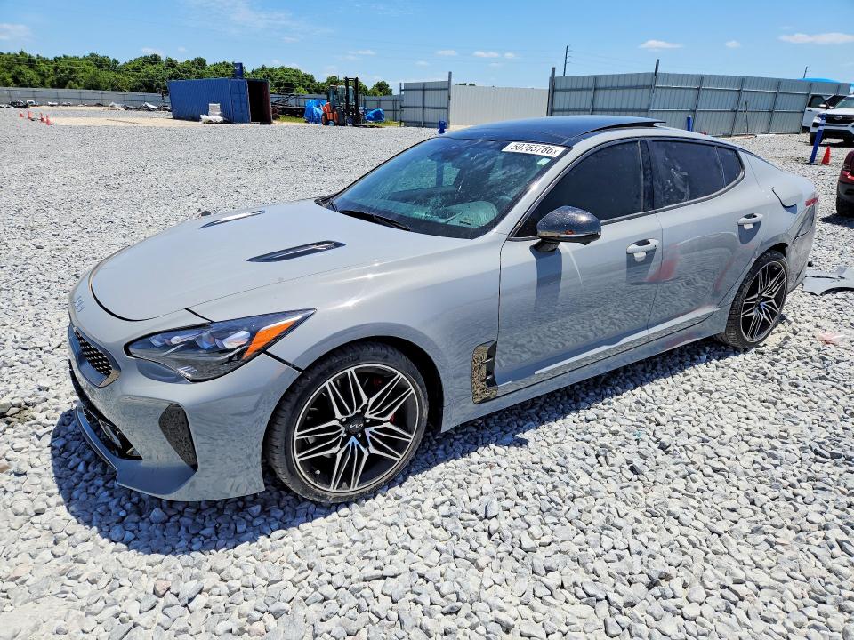 Aukcja sprzedaży 2023 Kia Stinger, vin: KNAE55LC1P6134305, numer aukcji: 50755786