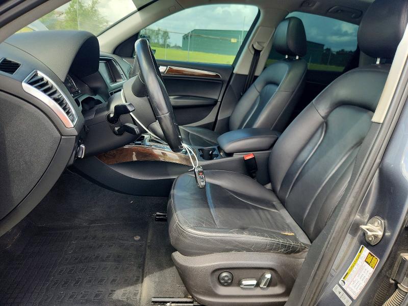 48897636 :رقم المزاد ، WA1LFAFPXDA016240 vin ، 2013 Audi Q5 مزاد بيع