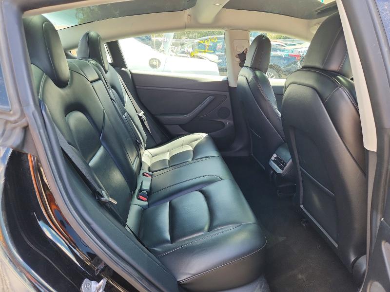 50973286 :رقم المزاد ، 5YJ3E1EA2NF285766 vin ، 2022 Tesla Model 3 مزاد بيع