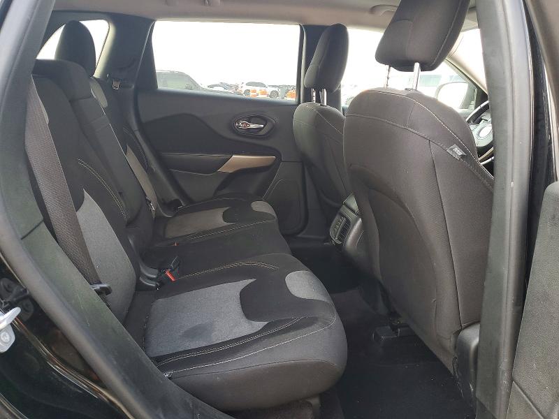Продажа на аукционе авто 2017 Jeep Cherokee, vin: 1C4PJMAB5HW576050, номер лота: 51107846