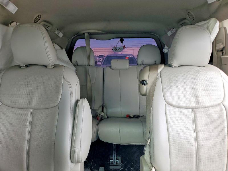 Aukcja sprzedaży 2016 Toyota Sienna, vin: 5TDKK3DC8GS742727, numer aukcji: 51434506