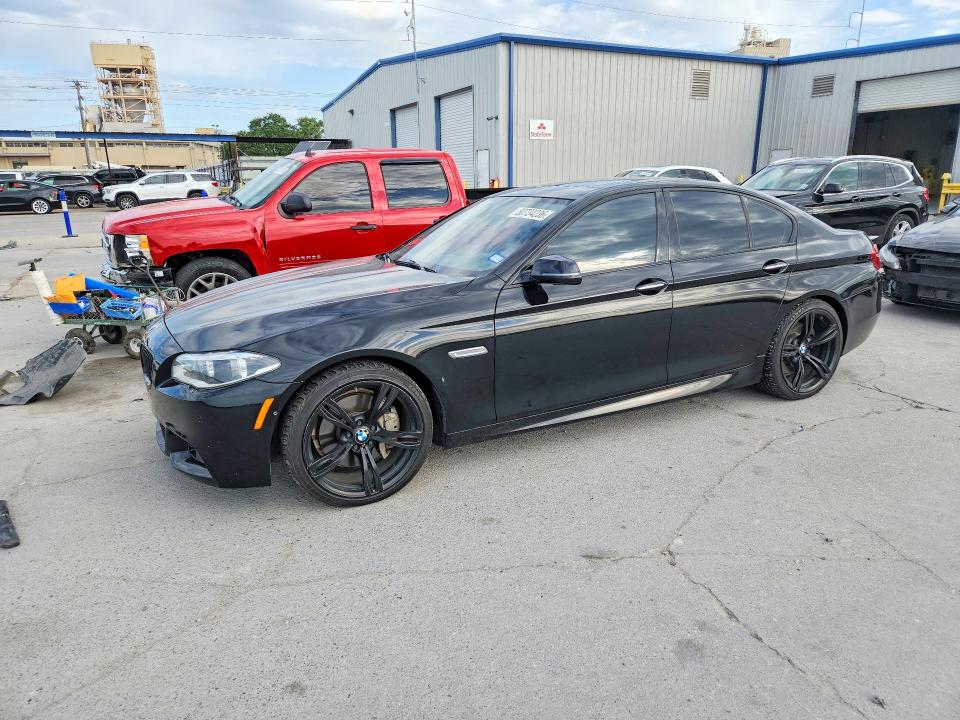 Aukcja sprzedaży 2014 Bmw 550, vin: WBAKN9C54ED681525, numer aukcji: 50734236
