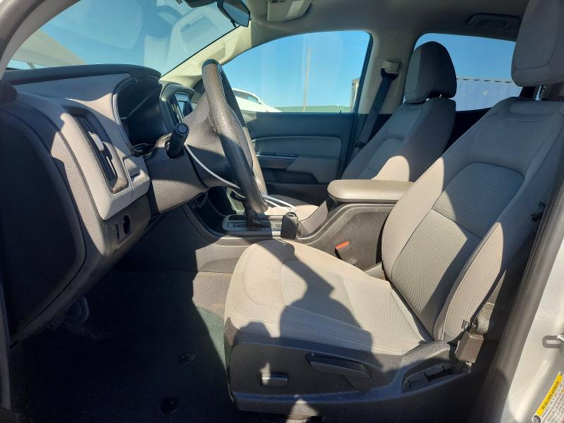 Aukcja sprzedaży 2019 Chevrolet Colorado, vin: 1GCGSBEN2K1305442, numer aukcji: 50475266