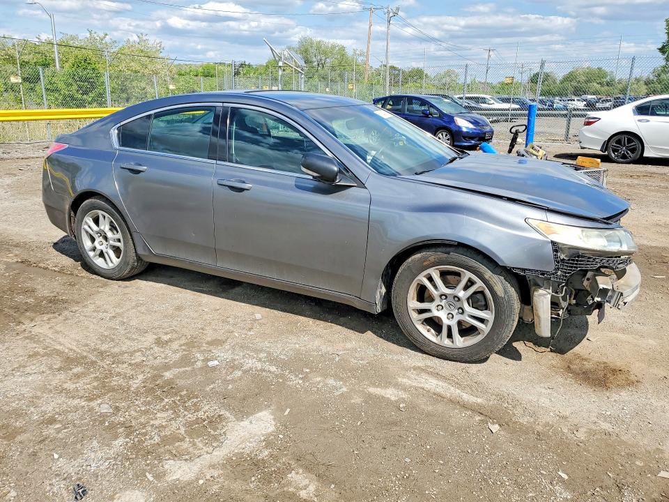 Aukcja sprzedaży 2009 Acura Tl, vin: 19UUA86239A017860, numer aukcji: 51648706
