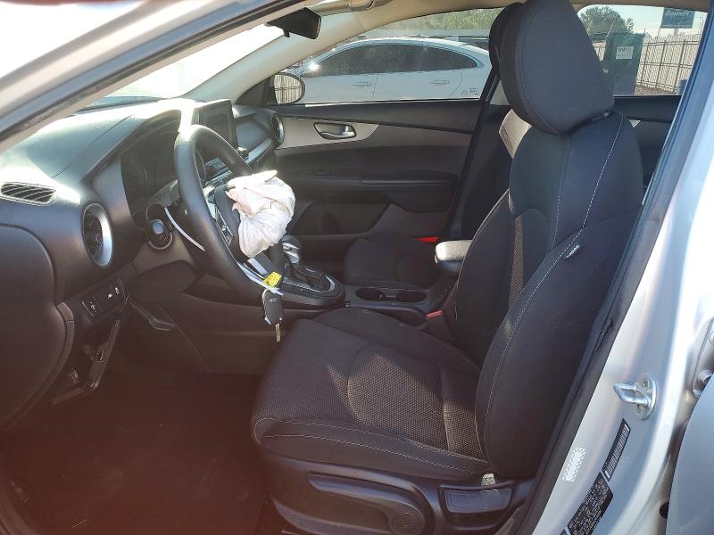 48850516 :رقم المزاد ، 3KPF24AD2LE156534 vin ، 2020 Kia Forte مزاد بيع