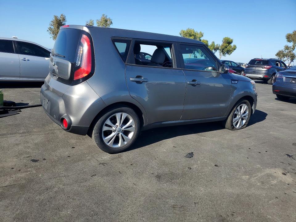 2014 Kia Soul მანქანა იყიდება აუქციონზე, vin: KNDJP3A58E7052146, აუქციონის ნომერი: 48129576