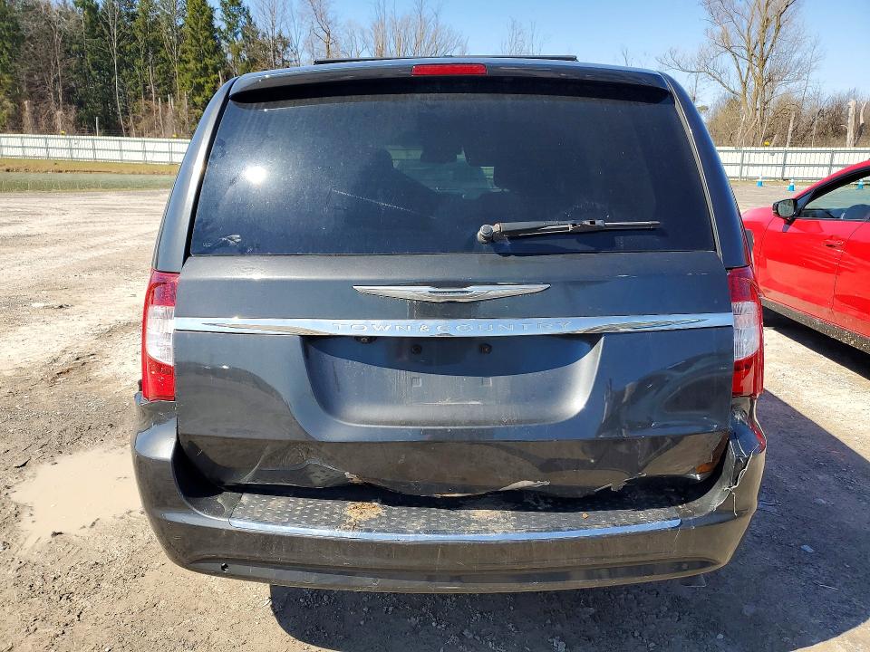 Aukcja sprzedaży 2011 Chrysler Town & Country, vin: 2A4RR5DG4BR713388, numer aukcji: 49153706