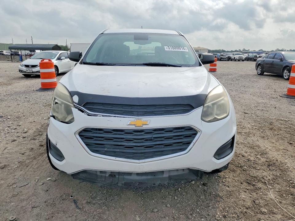 Aukcja sprzedaży 2017 Chevrolet Equinox, vin: 2GNFLEEK6H6187862, numer aukcji: 51889916