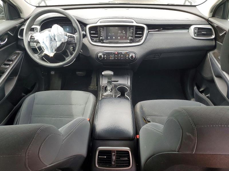 2019 Kia Sorento მანქანა იყიდება აუქციონზე, vin: 5XYPG4A35KG545585, აუქციონის ნომერი: 51902796