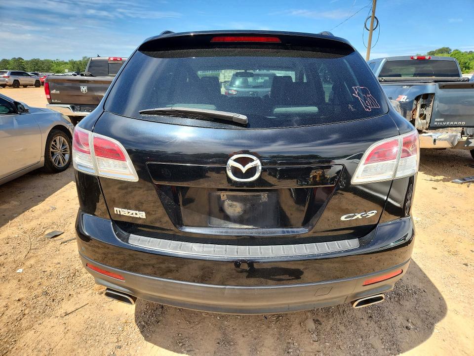 Продажа на аукционе авто 2008 Mazda Cx-9, vin: JM3TB28A380142006, номер лота: 48801496