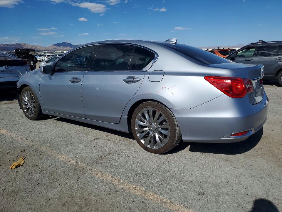 52001776 :رقم المزاد ، JH4KC1F51HC000185 vin ، 2017 Acura Rlx مزاد بيع