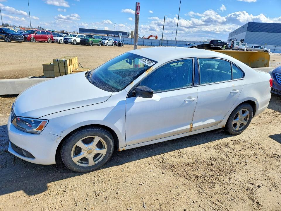 50337096 :رقم المزاد ، 3VW2K7AJ4DM375537 vin ، 2013 Volkswagen Jetta مزاد بيع