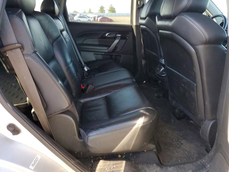 49107436 :رقم المزاد ، 2HNYD28209H533817 vin ، 2009 Acura Mdx مزاد بيع