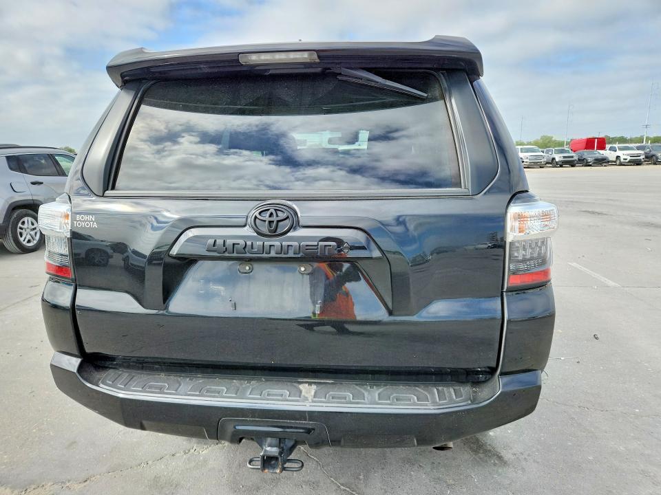 Продажа на аукционе авто 2023 Toyota 4runner, vin: JTEEU5JRXP5289627, номер лота: 48719386