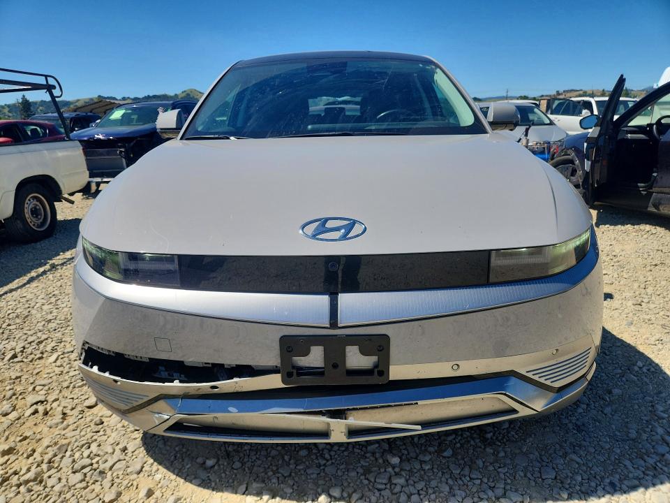 49048996 :رقم المزاد ، KM8KR4DE5RU335932 vin ، 2024 Hyundai Ioniq 5 مزاد بيع