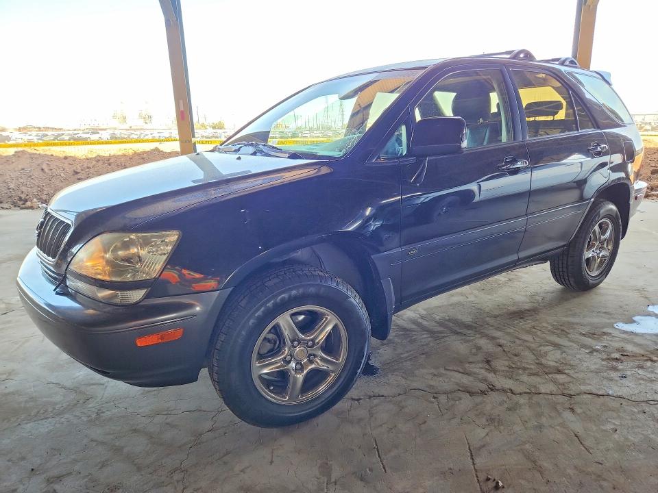 Продаж на аукціоні авто 2001 Lexus Rx, vin: JTJHF10U510220615, номер лоту: 50493466