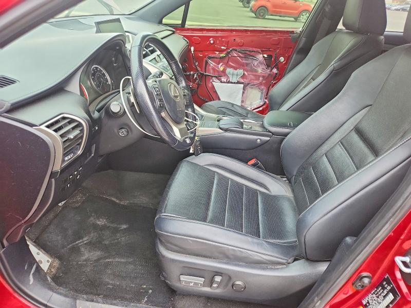 46173246 :رقم المزاد ، JTJBARBZXG2046971 vin ، 2016 Lexus Nx 200t مزاد بيع