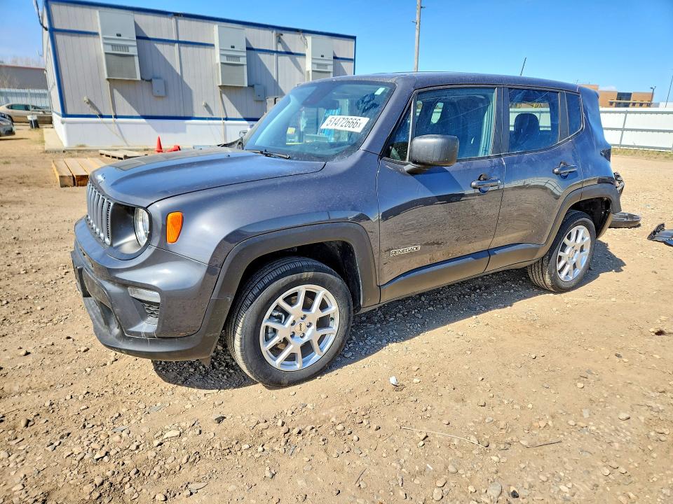 Aukcja sprzedaży 2023 Jeep Renegade, vin: ZACNJDB1XPPP38910, numer aukcji: 51472666