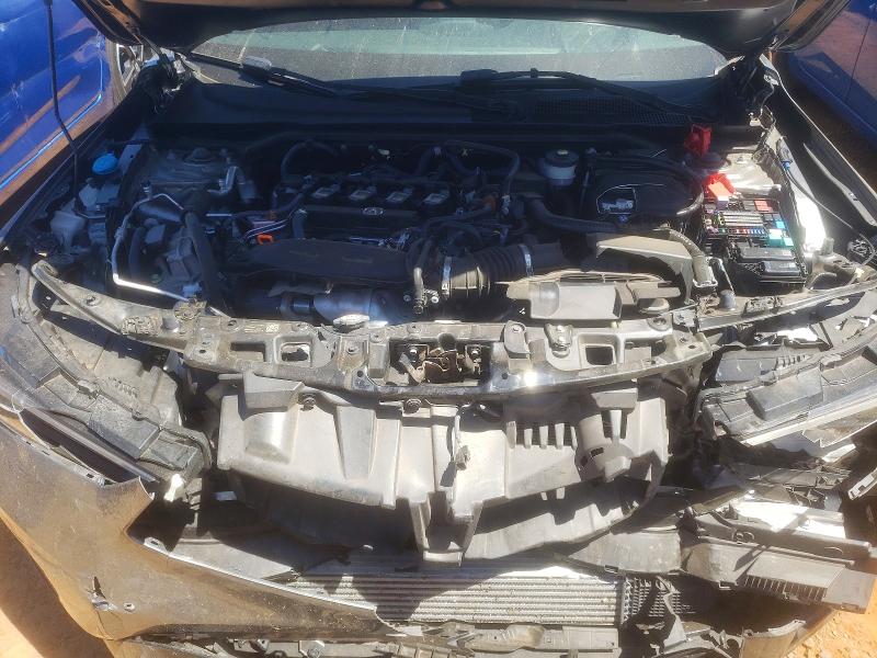 Продаж на аукціоні авто 2023 Acura Integra, vin: 19UDE4H62PA026530, номер лоту: 50215656