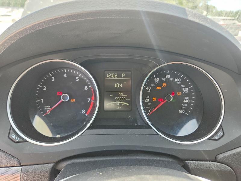 Aukcja sprzedaży 2017 Volkswagen Jetta, vin: 3VW2B7AJ1HM308643, numer aukcji: 50174256