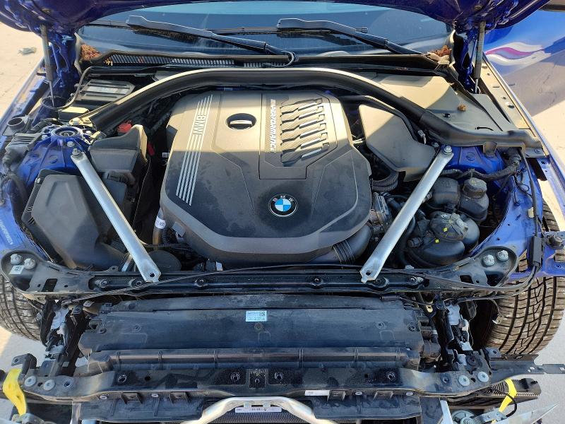 Продаж на аукціоні авто 2023 Bmw M440i, vin: WBA83AP0XPCM86232, номер лоту: 49420576