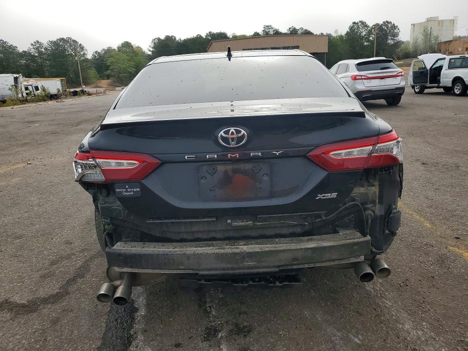 Продаж на аукціоні авто 2020 Toyota Camry, vin: 4T1K61AK4LU310139, номер лоту: 48145116