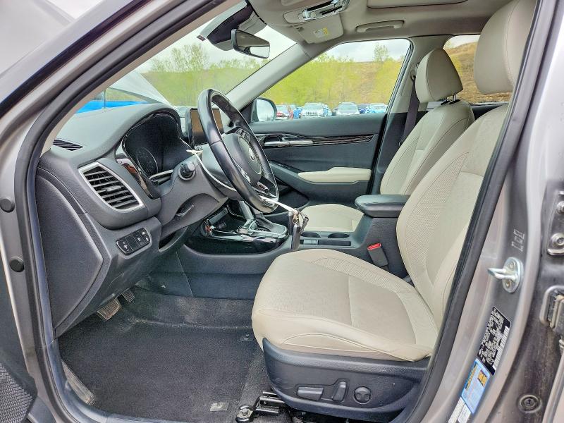 Продажа на аукционе авто 2021 Kia Seltos, vin: KNDETCA20M7186750, номер лота: 51884616