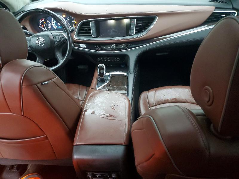 49145216 :رقم المزاد ، 5GAEVCKW5JJ171639 vin ، 2018 Buick Enclave مزاد بيع