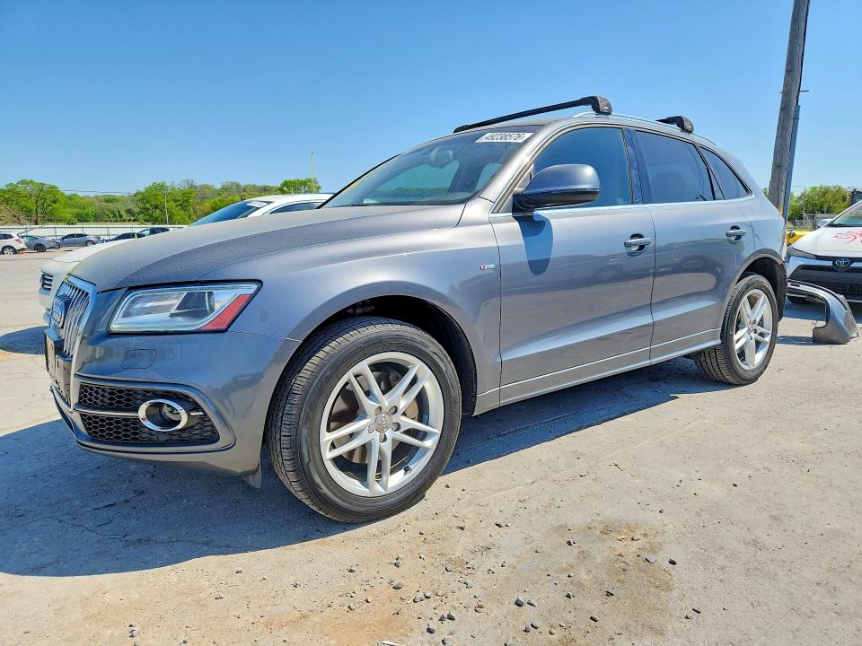 49238576 :رقم المزاد ، WA1DGAFP7EA083073 vin ، 2014 Audi Q5 مزاد بيع