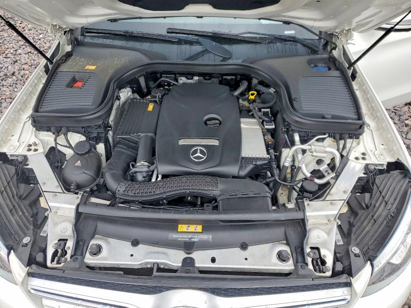 2016 Mercedes-benz Glc მანქანა იყიდება აუქციონზე, vin: WDC0G4KB7GF060828, აუქციონის ნომერი: 51520986